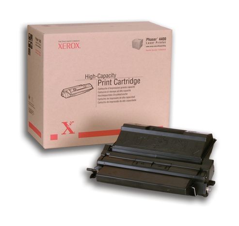 Image of Xerox Hi-capacity Print Cartridge For Phaser 4400