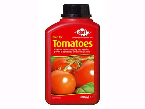 Image of Doff Value Tomato Feed 500ml