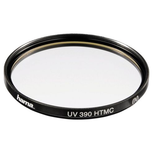 Image of Hama Uv Filter 390 (o-haze), Htmc, Coated - 86.0 Mm