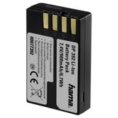 Hama DP 393 Li Ion Battery for Pentax D Li109