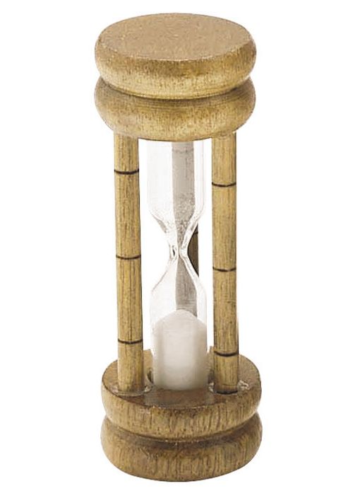 Image of Kitchencraft Three Minute Sand Egg Timer