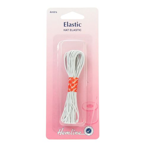 Image of Hemline - Hat Elastic