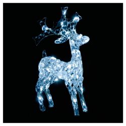 ... Light Up Reindeer Christmas Light from our Indoor Christmas Lights