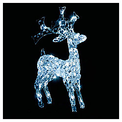 ... Light Up Reindeer Christmas Light from our Indoor Christmas Lights
