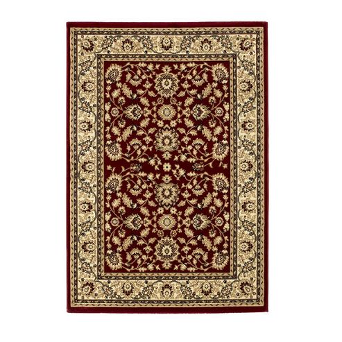 Image of Oriental Carpets & Rugs Heritage 0993a Red Rug - Runner 67cm X 240cm
