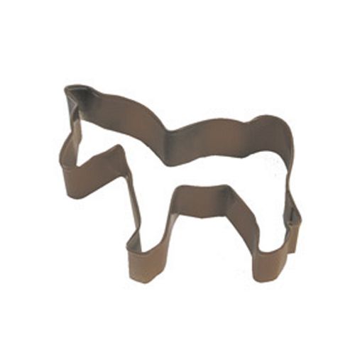Image of Brown Horse Cutter