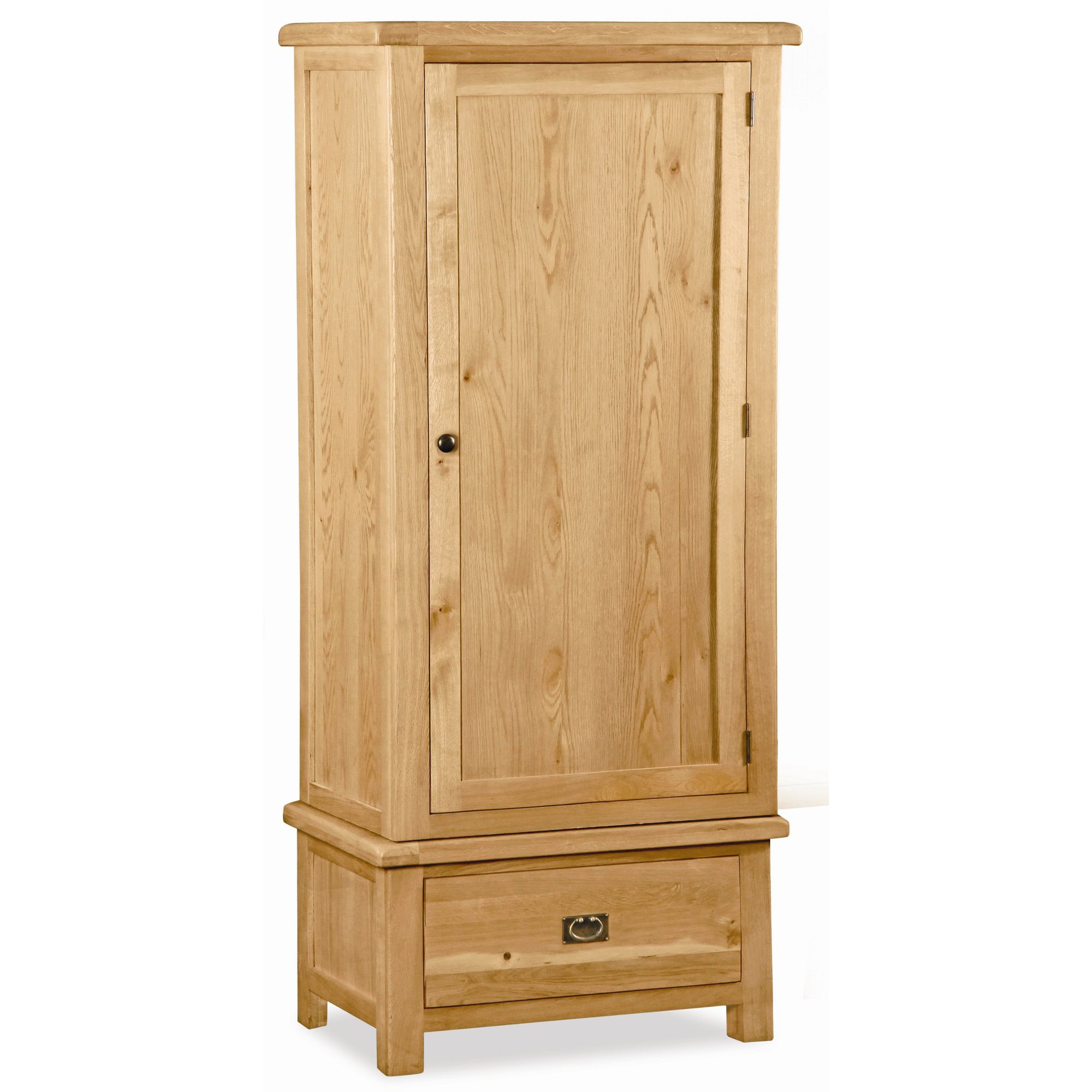 Alterton Furniture Pemberley Distressed Single Wardrobe at Tesco Direct