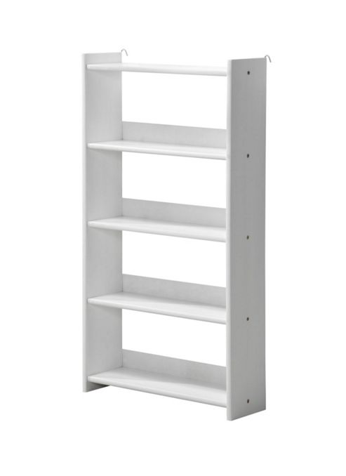 Image of Verona Noci Shelf Unit - Whitewash