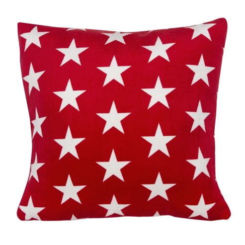 Image of Eightmood Orlando Cushion - Red