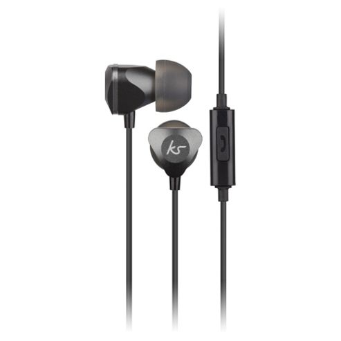 Image of Edge In-ear Headphones With Mic