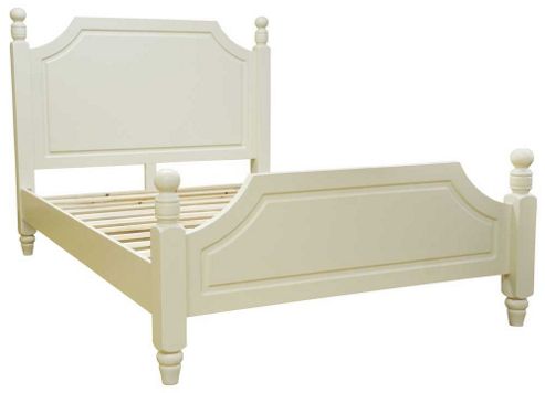 Image of Ultimum Hambleton Off White Single 3 0 Bed