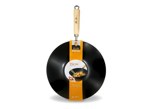 Image of Ken Hom 31cm Non-stick Wok
