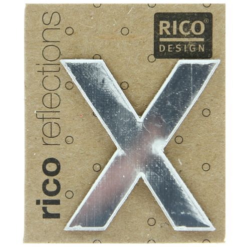 Image of Rico - Letter Mirrors Large - X