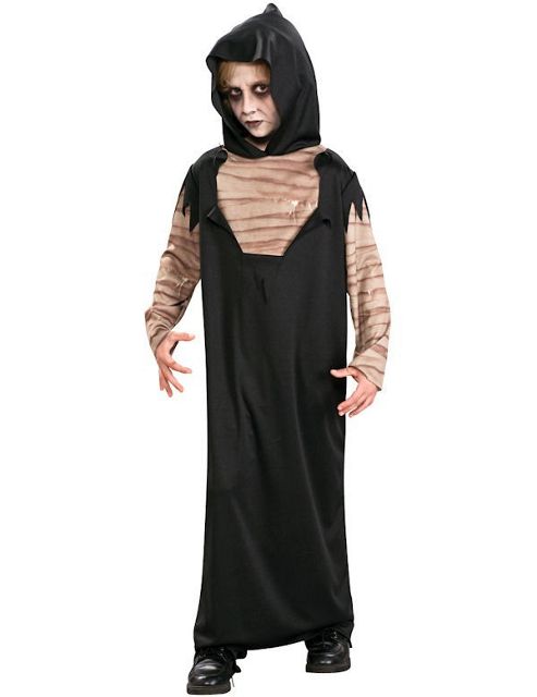 Image of Rubies Fancy Dress - Horror Robe - Boys Medium 3-4 Yrs