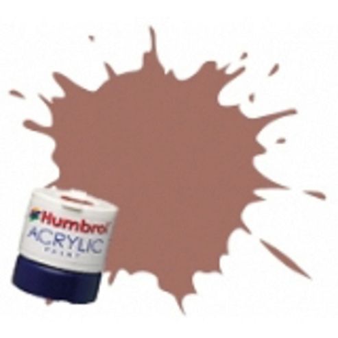 Image of Humbrol Acrylic - 14ml - Matt - No113 - Rust