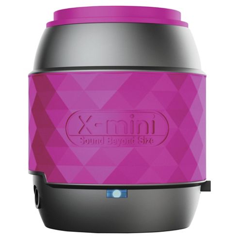 Image of X-mini We Bluetooth Nfc Bluetooth Speaker Pink