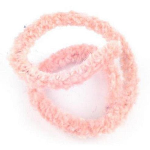Image of Pipe Cleaners 15cm Peach Pack Of 20