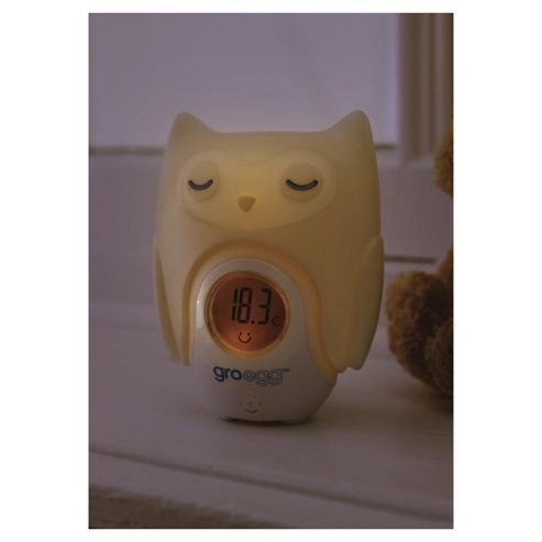 Image of Gro-egg Shell Orla The Owl