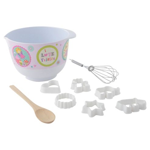 Image of Fairies Baking Set