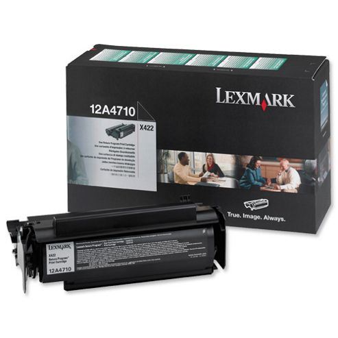 Image of Lexmark X422 Return Program Print Cartridge