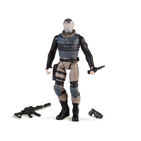 Image of Teenage Mutant Ninja Turtles Movie - Foot Soldier Figure