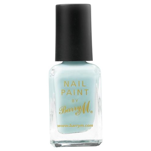 Image of Barry M Nail Paint 317 - Blue Moon