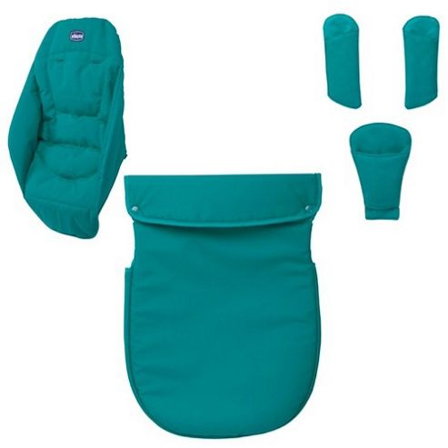 Image of Chicco Urban Colour Pack (emerald)