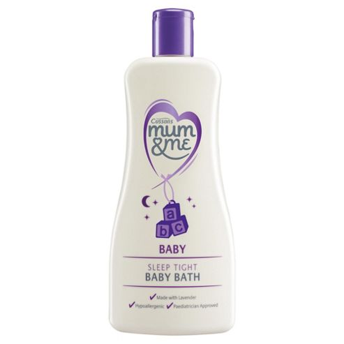 Image of Mum & Me Baby Sleep Tight Bathwash 500ml