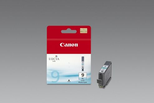 Image of Canon Pgi-9pc Ink Cartridge Clear