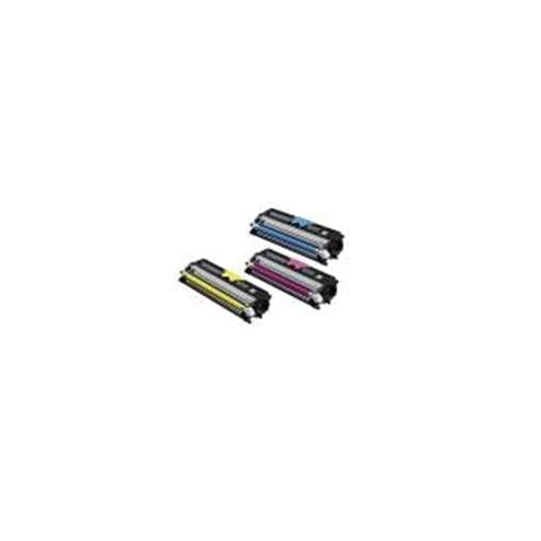 Image of Konica Minolta Toner Value Kit High Capacity (cyan/magenta/yellow)