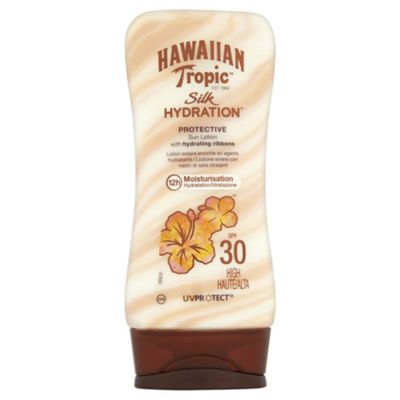 Hawaiian Tropic Silk Hydration Lotion Spf30 180Ml