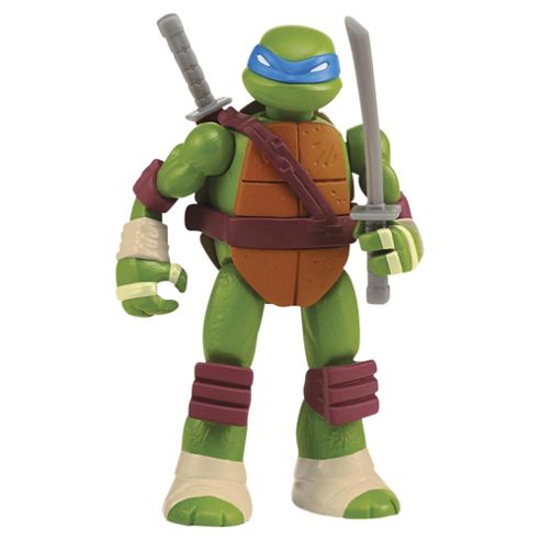 Image of Teenage Mutant Ninja Turtles Mutation Mix 'n Match Leo