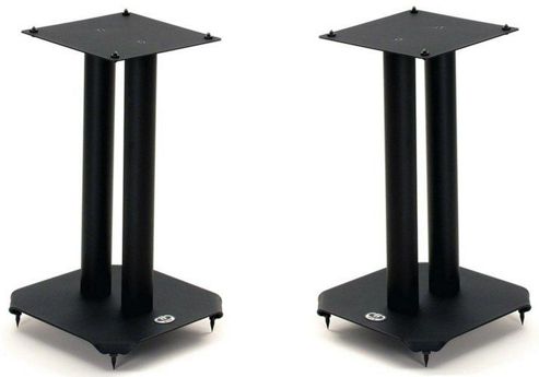 Image of B-tech Atlas 40cm Speaker Stand Pair (black)
