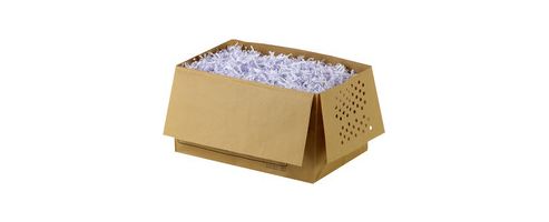 Image of Rexel Shredder Waste Sack 26 Litre Capacity Pack Of 20 2102577