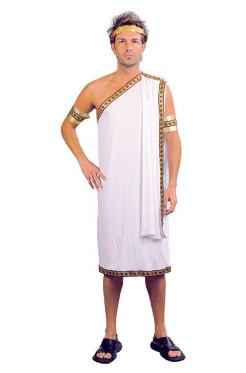 Image of Caesar - Adult Costume Size: 38-40