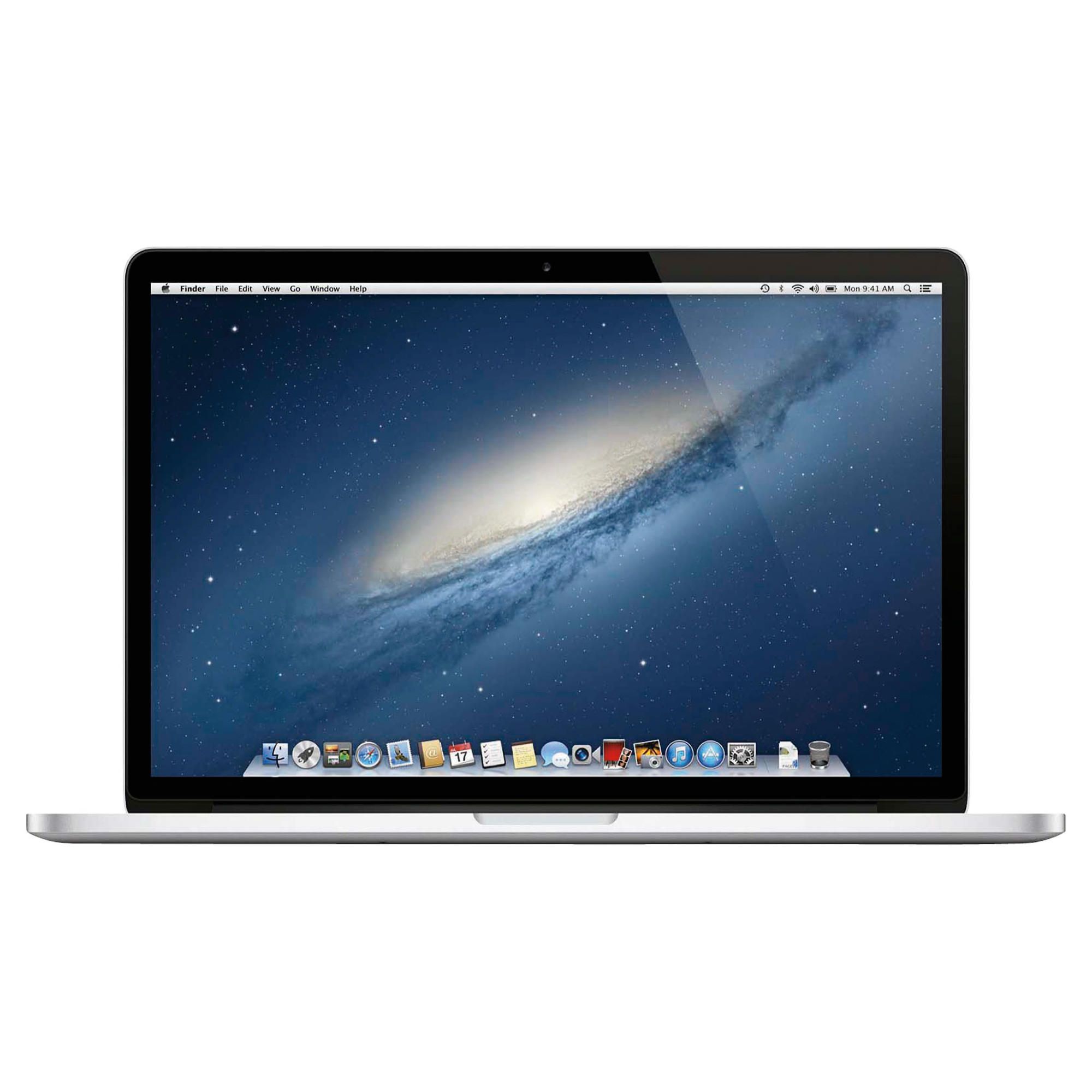 MacBook Pro 15.4” with Retina display ME294B/A 2.3GHZ 16GB 512GB Flash Drive