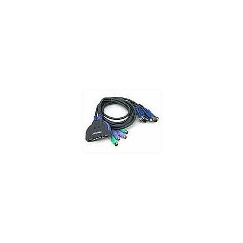 Image of Aten Cs62 2-port Ps/2 Kvm Switch