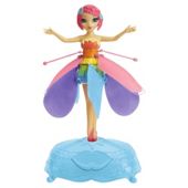 Flutterbye Flying Fairy - Deluxe Light-Up Fairy