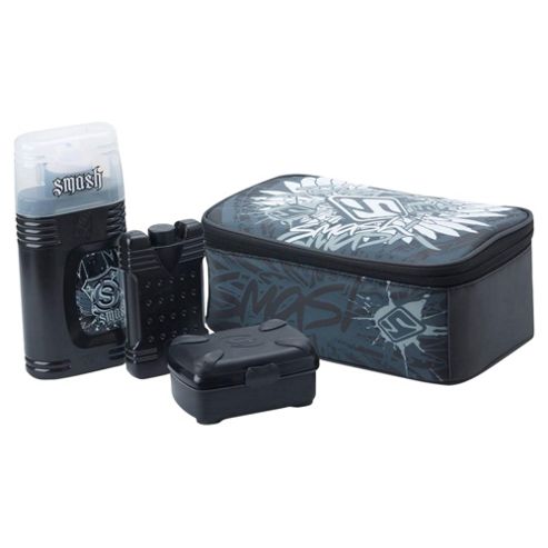 Image of Smash Spitfire 4-piece Lunch Bag Set