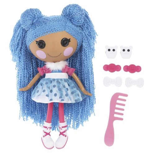 Image of Lalaloopsy Hair Doll - Mittens Fluff 'n Stuff