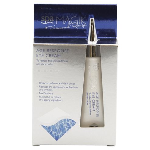 Image of Dead Sea Spa Magik Anti-ageing Eye Cream