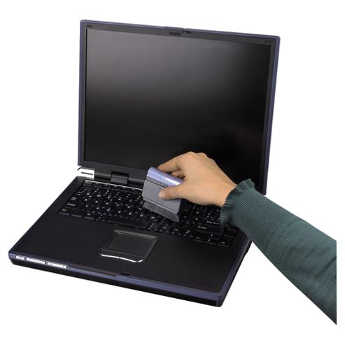 Image of Hama Notebook Cleaning Kit, Gel & Microfiber Cloth