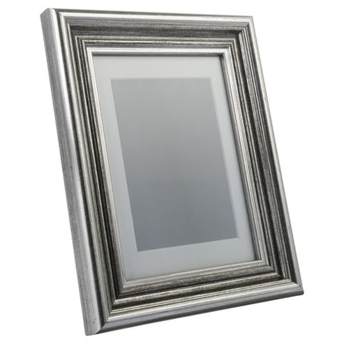 Image of Tesco Decorative Photo Frame Champagne 4 X 6"