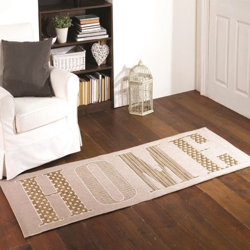 Image of Amalfi Casa Beige 60x230 Cm Runner