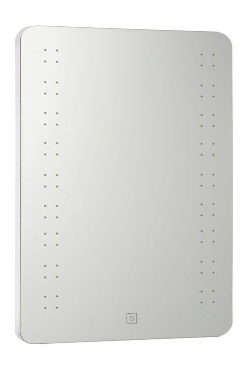 Image of Premier Housewares Savannah Led Mirror