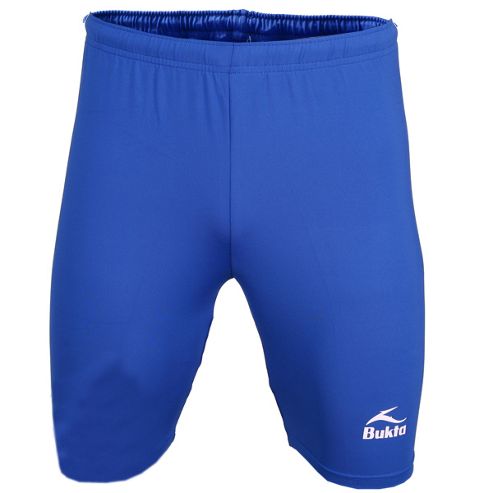 Image of Bukta Baselayer Moisture Management Under Shorts Royal Blue - Blue