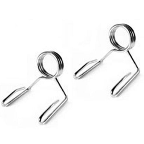 Image of Alex 2" Olympic Spring Collars, Clamps For Weight Bars