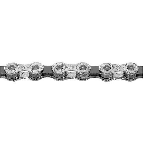 Image of Kmc X-9-93 Silver 9 Speed Chain
