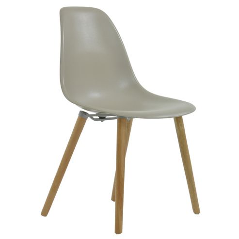 Image of Hpw Dining Chair Biscuit