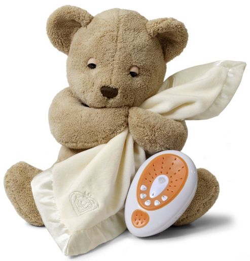 Image of Prince Lionheart Back To Sleep Slumber Bear Premium